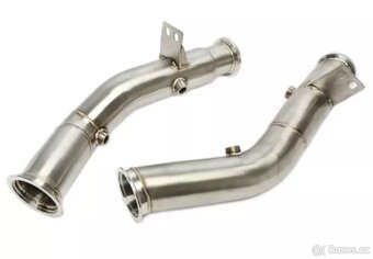 Downpipe - MERCEDES BENZ C400 / C450 / C43 AMG - 2