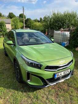 KIA XCeed GT-line 1.5T-GDi 118kW 7°DCT 2023 - 2