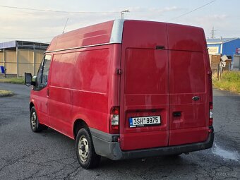 Ford transit 2.2tdci - 2
