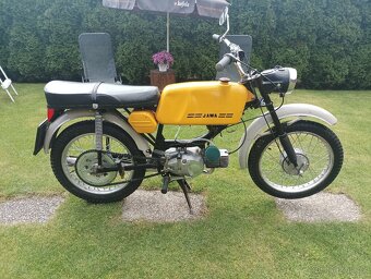 Jawa Mustang 23 - 2