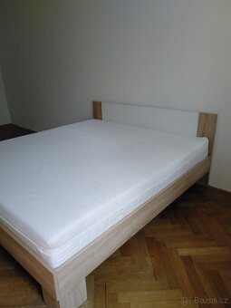 Prodám postel s matrací - 2