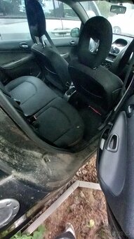 Na díly, pojízdný Peugeot 206 SW 1.4 benzin - 2
