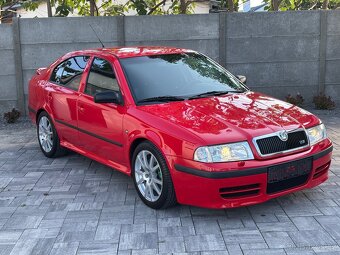Skoda Octavia 1.8t rs - 2