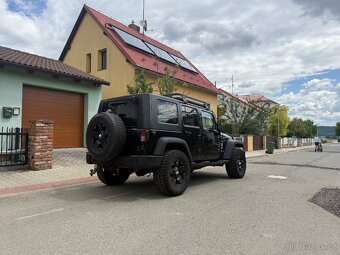 Jeep wrangler rubicon - 2