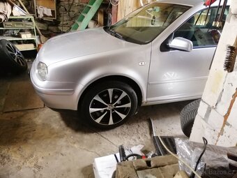 Elektrony R17 5x100 pneu 255 /55 - 2