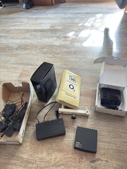 O2 zařízení k tv - 2