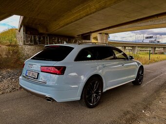 Audi A6 Allroad 3.0TDI C7, ,2018,162 tkm,Audi Exclusive - 2