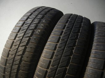 Letní pneu Sava 165/70R14 - možnost přezutí - 2