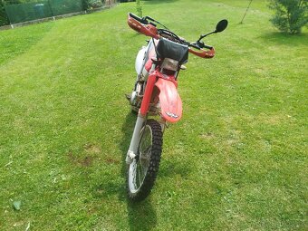 Yamaha ttr 600 - 2