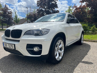 BMW X6 3.5D 210KW - 2