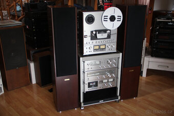 ♫♫ Krásná RACK sestava AKAI ♫♫ - 2