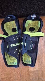 Chrániče holení bauer x2.9 vel.11" - 2