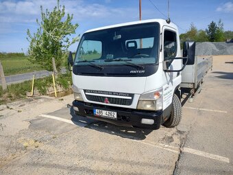Mitsubishi Fuso - Canter valník - 2