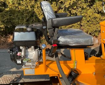 Bagr za ATV, SPIDER za čtyřkolku nekonečná otoč - 2