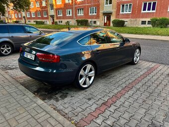 Audi A5 Sportback - 2