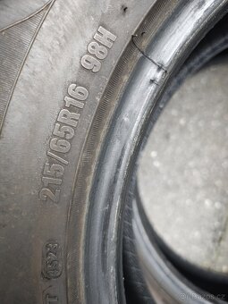 215/65 R16 Montreal ECO-2 Celoroční - 2