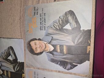 Desky Karel Gott - 2