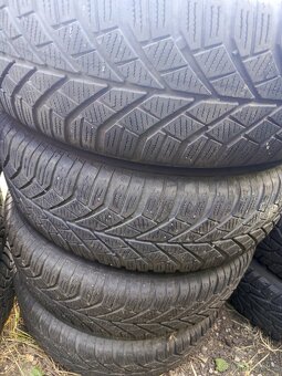 Prodám kola 6,5Jx15 ET27 Peugeot - Citroen - 2