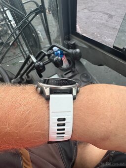 garmin fenix 47mm saphire - 2