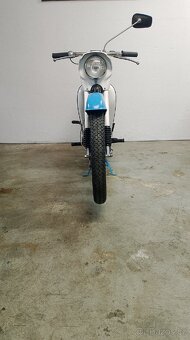Jawa Pionýr 50 s TP - 2