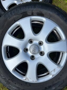Alu 5x130 - 2