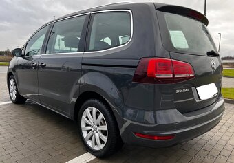 Volkswagen Sharan 2.0 TDI BMT Highline DSG - 2