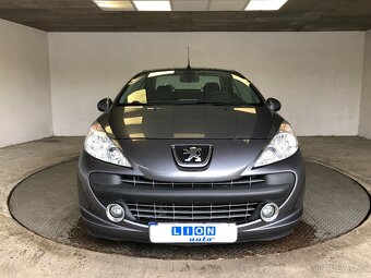 PEUGEOT 207 CC 1.6 HDI KABRIOLET - 2