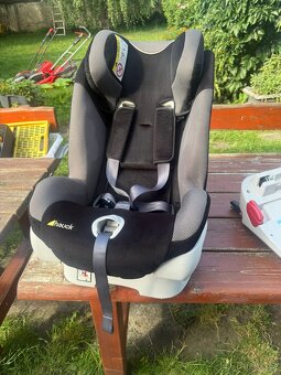 Hauck Varioguard Plus – dětská autosedačka 0–18 kg - 2