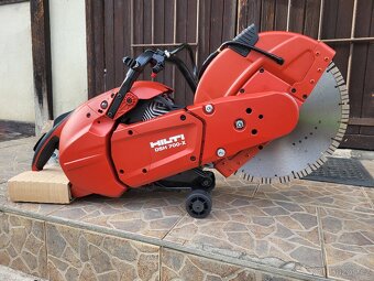 Prodam rozbrušovaci pila HILTI dsh 700-x (350mm) 07.2024 rok - 2