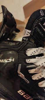 Prodám lední brusle Bauer Mach 7.5 FIT2 - 2