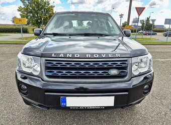 LAND ROVER FREELANDER  2.2TD4 140KW  4x4 AUTOMAT ALPINE HUD - 2