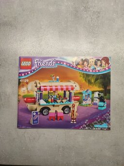 Lego Friends 41129 - Hotdog Truck - 2