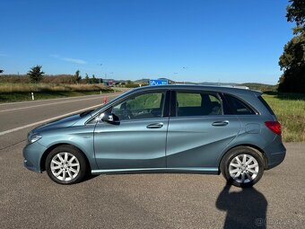 Mercedes-Benz B180CDi 80kW CZ DPH - 2