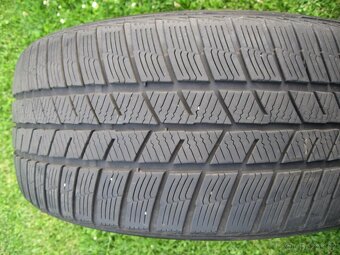 PRODÁM ZIMNÍ PNEU 225/40R18 BARUM POLARIS5 92V 4x - 2