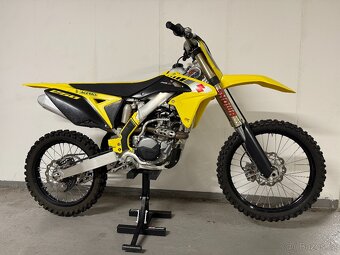 Suzuki RM-Z250 (2017) - 70 mth | RM-Z 250 / RMZ250 / RMZ 250 - 2