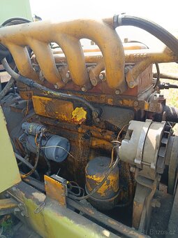 Prodám motor Zetor 7201 - 2