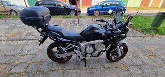 Yamaha Fazer 600 72 kW 2005 - 2
