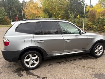 Bmw x3 3.0 D 4x4 - 2
