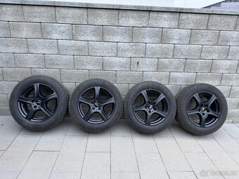 Predam alu disky na AUDI Q7 5x130 R18 - 2