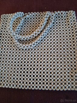 Korálkové kabelky - 2