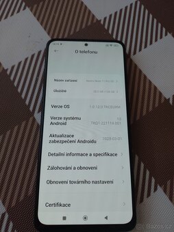 Xiaomi Note 11 Pro 5g - 2