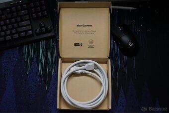 Alza Power Ultra High Speed HDMI Cable (2.1) - 2