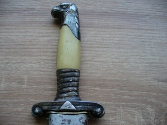 Nemecky-valecny dustojnicky kordik pro prislusniky RAD. - 2