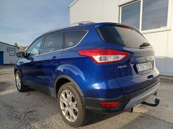 Ford Kuga 2.0TDCI, 110kw TITANIUM 4×2 - 2