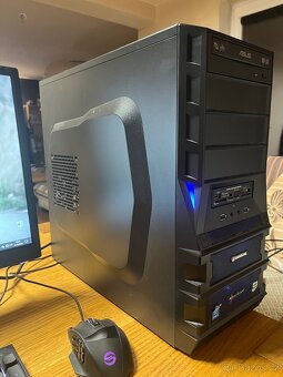 Starší herní Pc soustava - 2