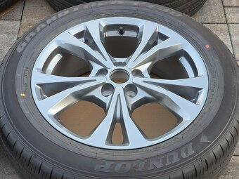originál FORD Kuga III 7,5x18" 5x108 ET50 s pneu 225/60 R18 - 2
