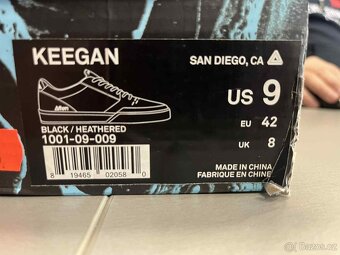 Afton KEEGAN US9 UK8 EU42 - 2