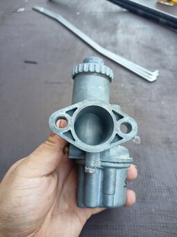Karburátor cz 360 Montreal Jawa Evropan 350 - 2