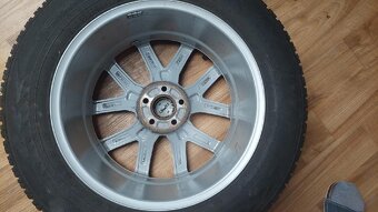Kola vč. zimních pneu VOLVO XC 60 - 2