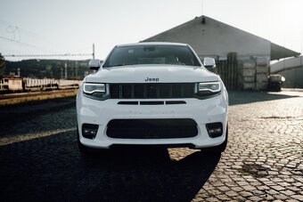 JEEP GRAND CHEROKEE SRT 6.4 V8 - 2